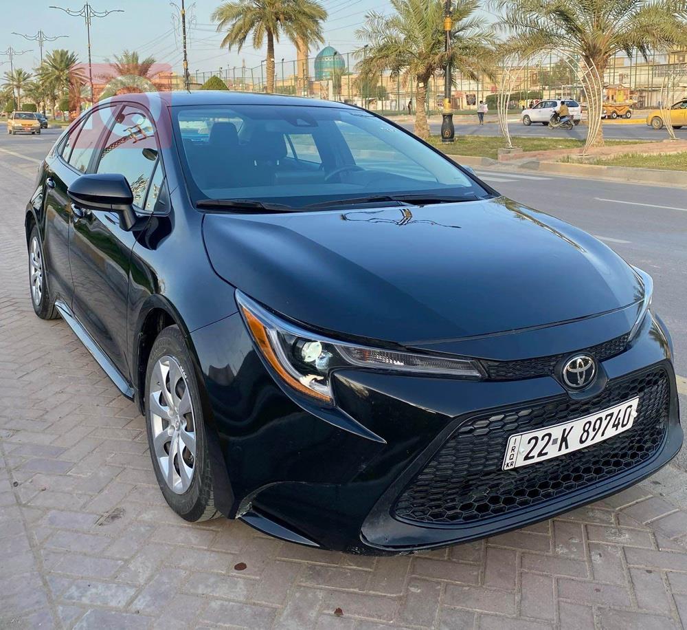 تويوتا كورولا